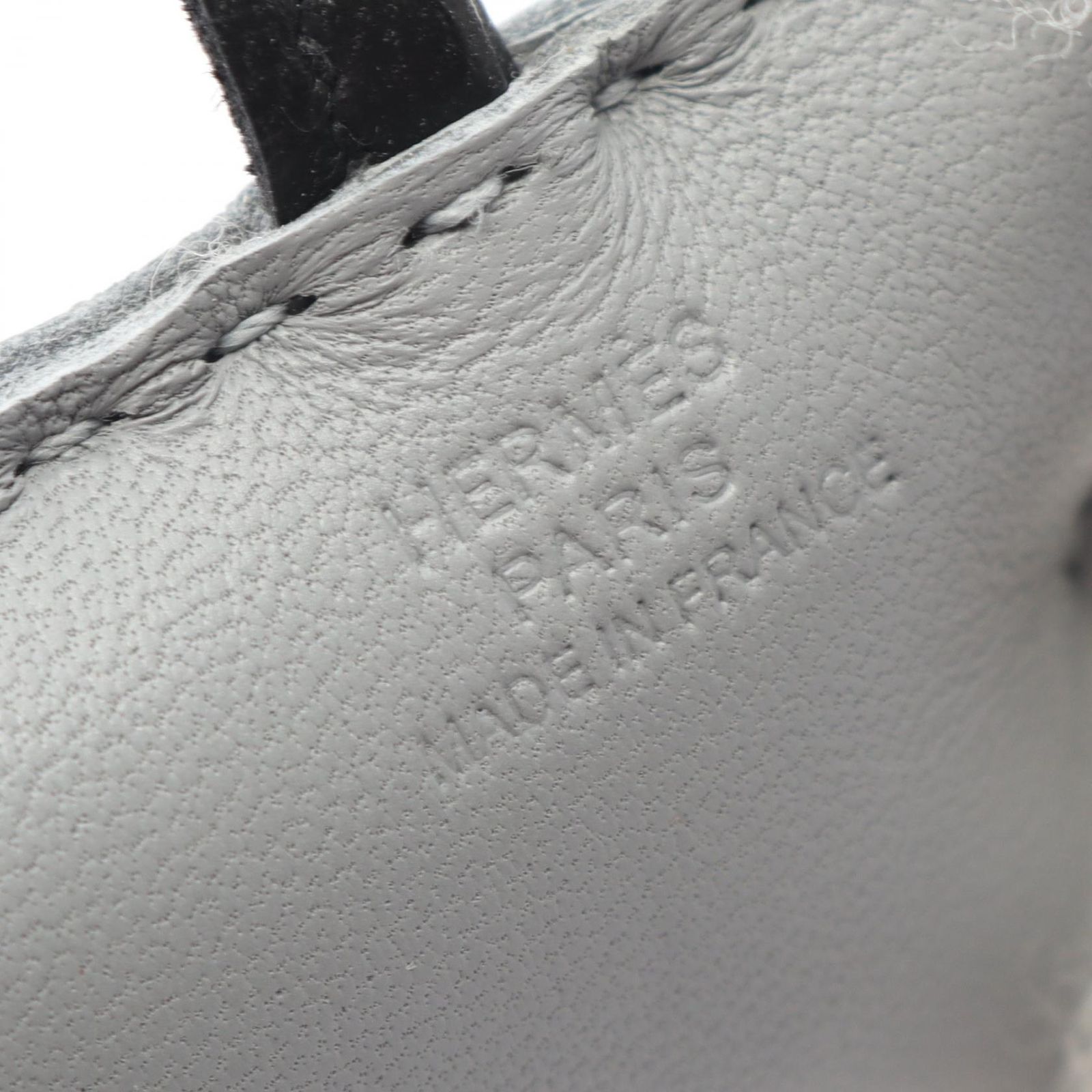 エルメス HERMES チャーム バディチャーム グリパンタン ムートン