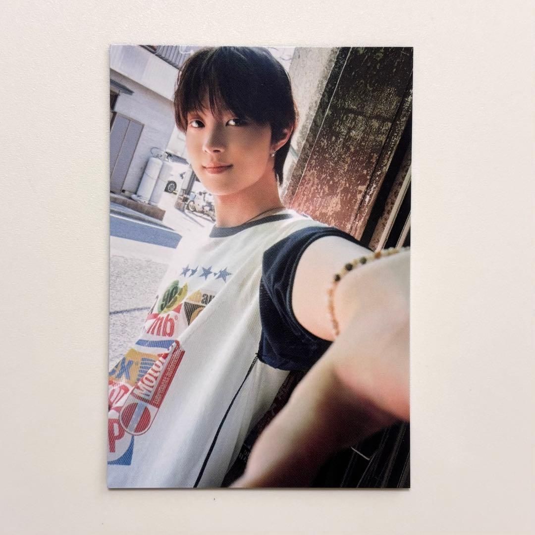 &TEAM フォトムック 手つなぎカード トレカ EJ ウィジュ CanCam Meets