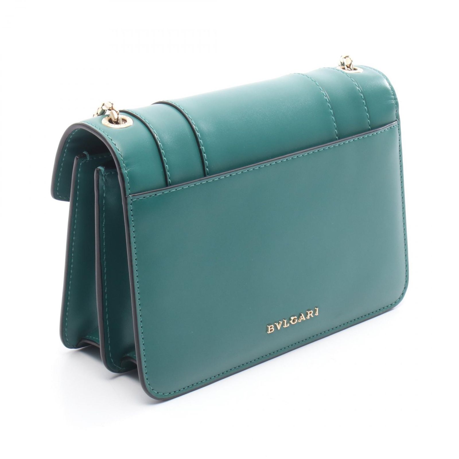 ブルガリ BVLGARI ショルダーバッグ セルペンティ フォーエバー 