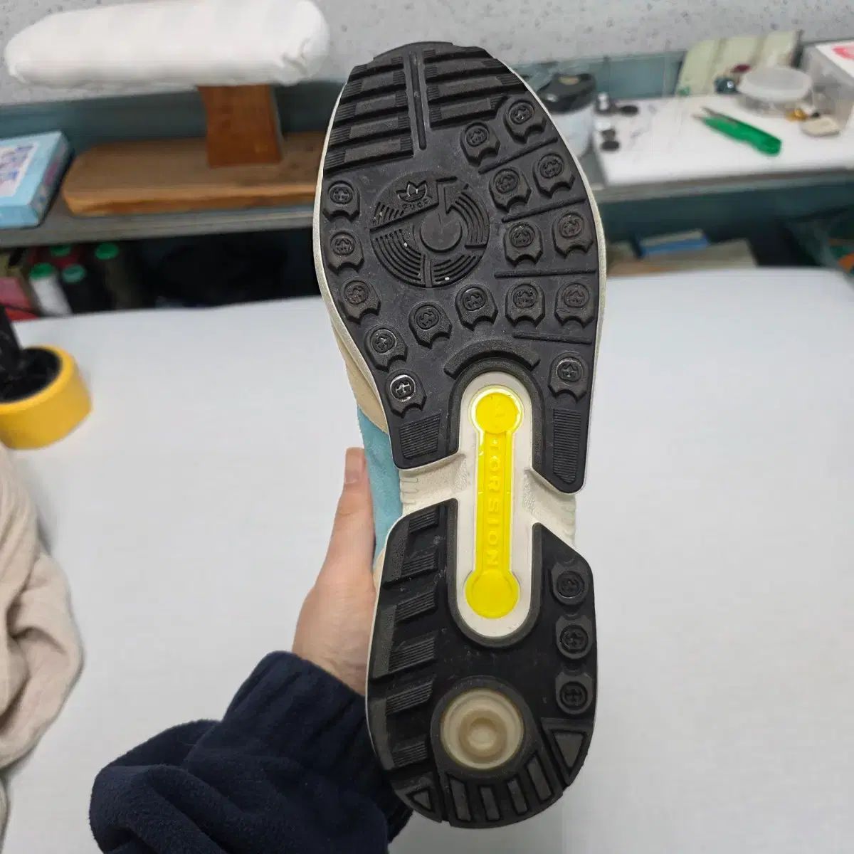 アディダス x グッチ ZX8000 スニーカー 285mm - メルカリ