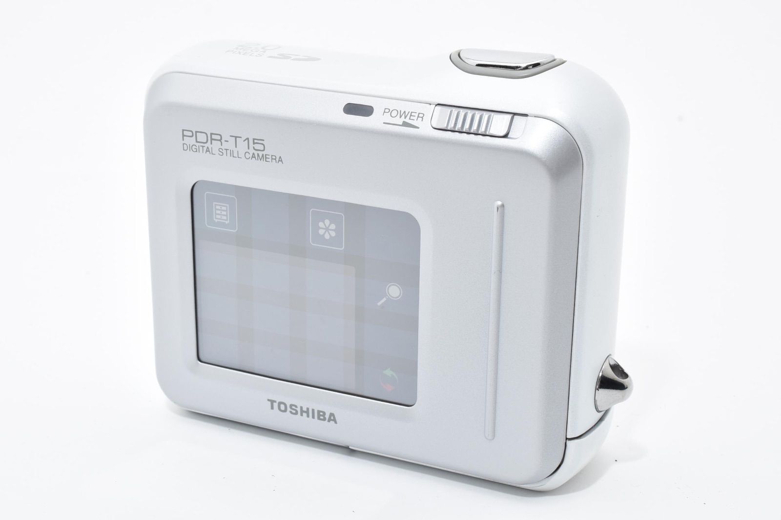 美品】トウシバ TOSHIBA PDR-T15（KS） HELLO KITTY sora - メルカリ