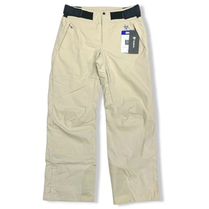 Goldwin ゴールドウィン G-Solid Color Wide pants 2WAYストレッチ