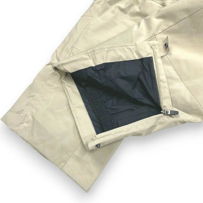 Goldwin ゴールドウィン G-Solid Color Wide pants 2WAYストレッチ