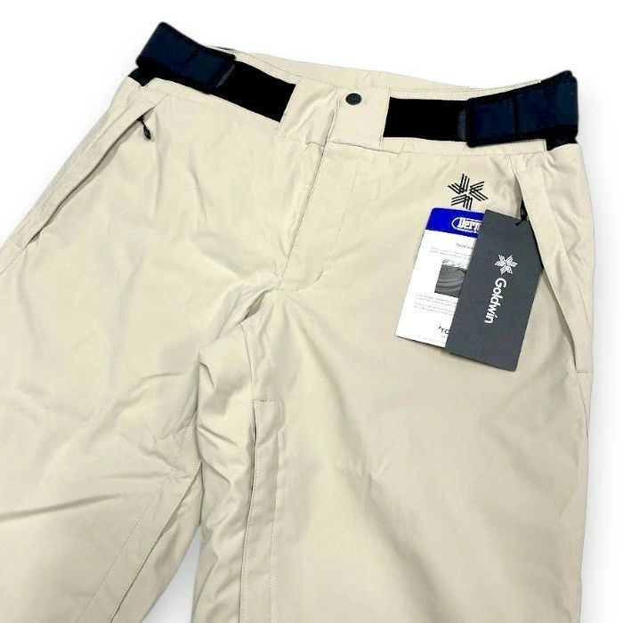 Goldwin ゴールドウィン G-Solid Color Wide pants 2WAYストレッチ