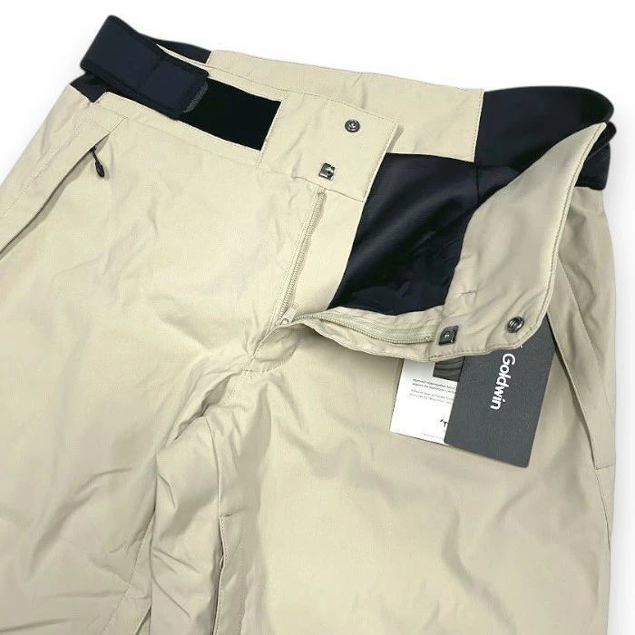 Goldwin ゴールドウィン G-Solid Color Wide pants 2WAYストレッチ