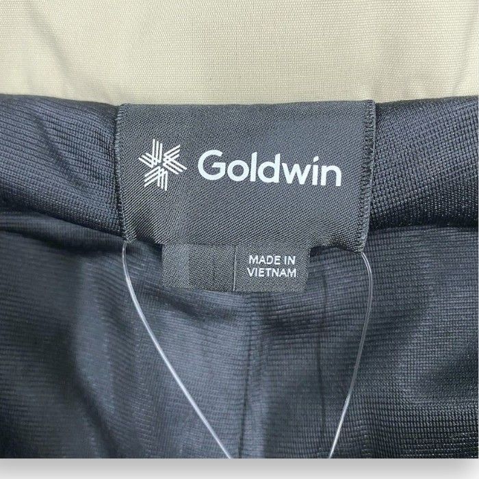 Goldwin ゴールドウィン G-Solid Color Wide pants 2WAYストレッチ