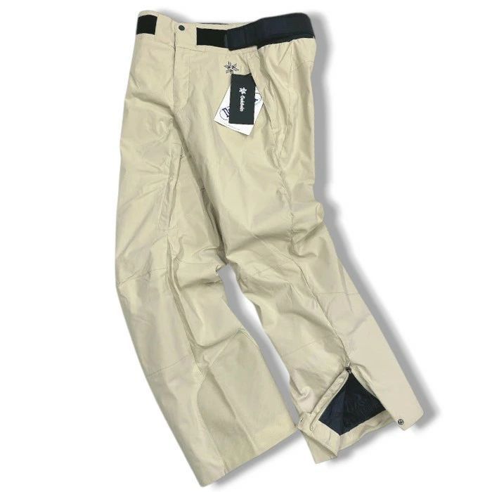 ゴールドウィンGソリッド カラー ワイド パンツ　サイズ2 Goldwin ゴールドウィン G-Solid Color Wide pants 2WAYストレッチ