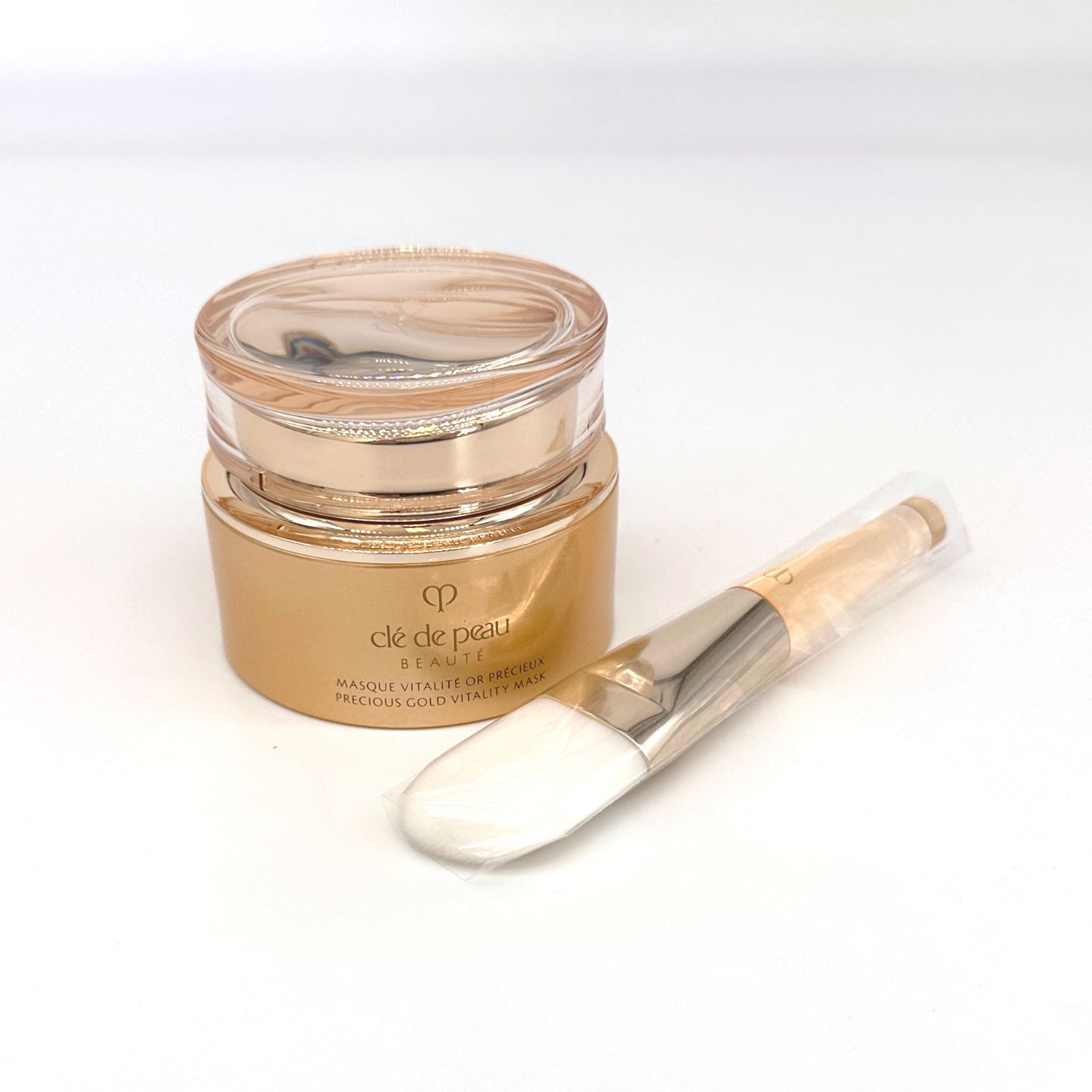 ☆箱不良☆【Clé de Peau Beauté】 クレ・ド・ポーボーテ マスク