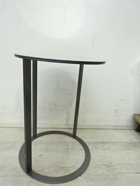 □モデルR展示品 B＆B ITALIA MAXALTO サイドテーブル シンプリーチェ