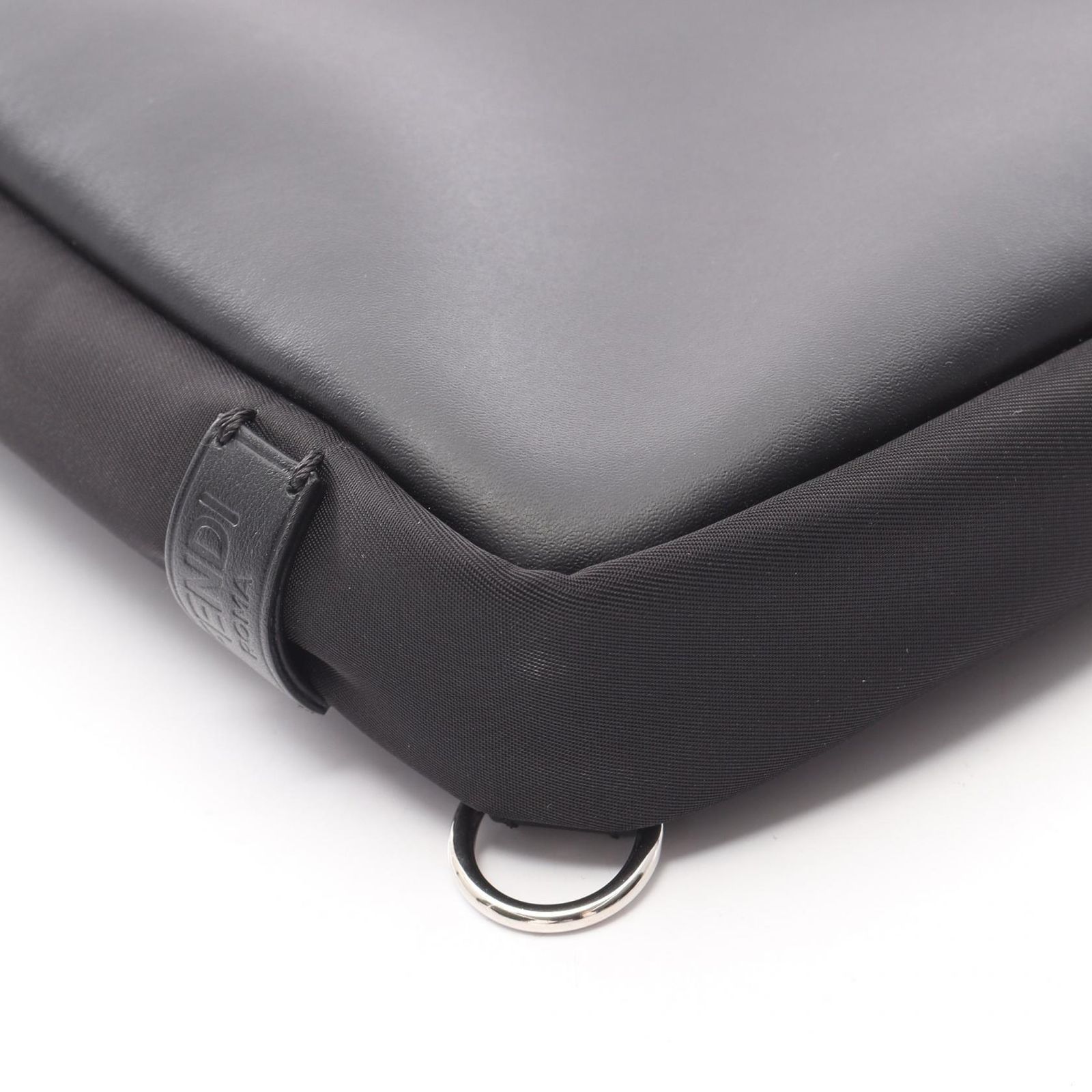 フェンディ FENDI ウエストバッグ ボディバッグ モンスター バグズアイ