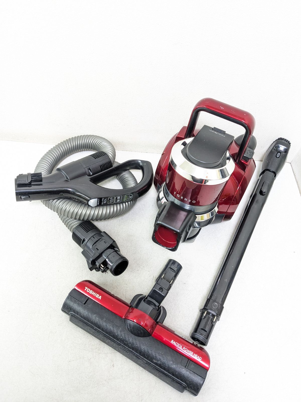 TOSHIBA 東芝 VC-SG910X-N サイクロン式掃除機 2020年製 東芝 VC-SG910Xを