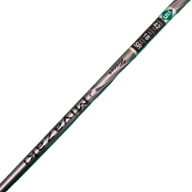 中古】 ダンロップ XXIO(2018) Miyazaki Model 5W フェアウェイウッド