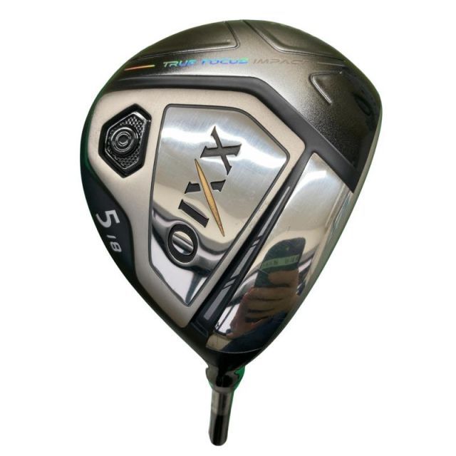 中古】 ダンロップ XXIO(2018) Miyazaki Model 5W フェアウェイウッド