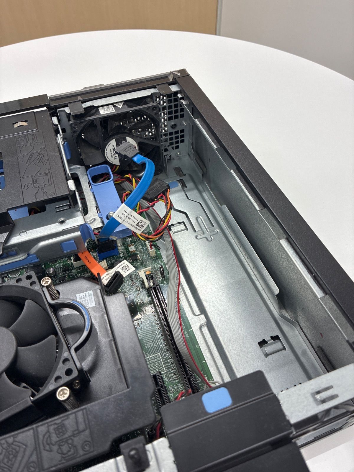 DELL OptiPlex 3020 SFF ジャンク品 電源・HDD欠品 - メルカリ