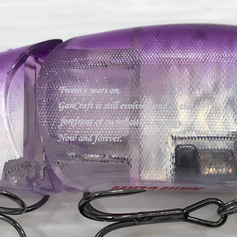 中古美品】GAN CRAFT ガンクラフト JOINTED CLAW ジョインテッドクロー