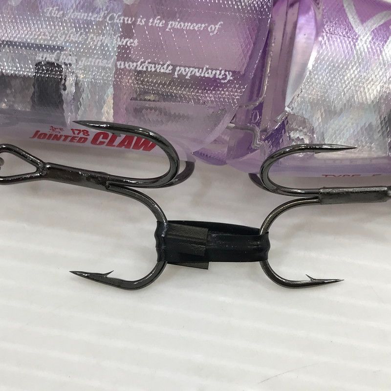 中古美品】GAN CRAFT ガンクラフト JOINTED CLAW ジョインテッドクロー