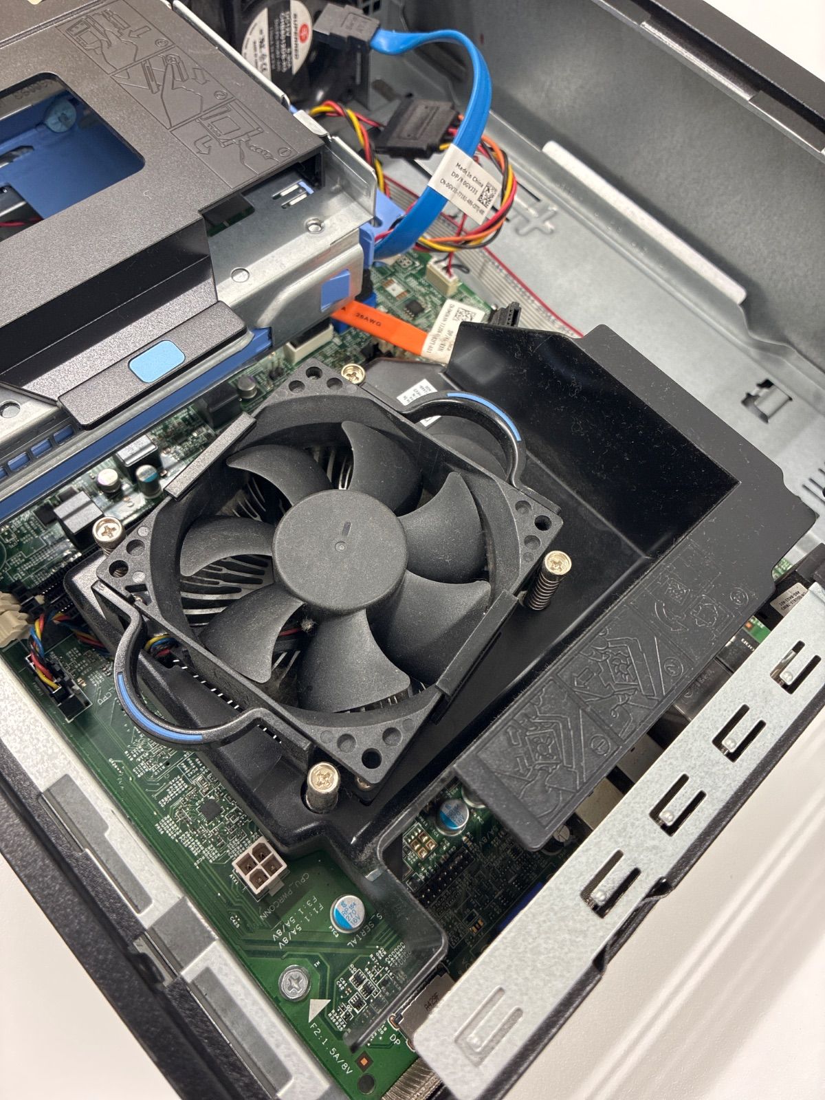 DELL OptiPlex 3020 SFF ジャンク品 電源・HDD欠品 - メルカリ