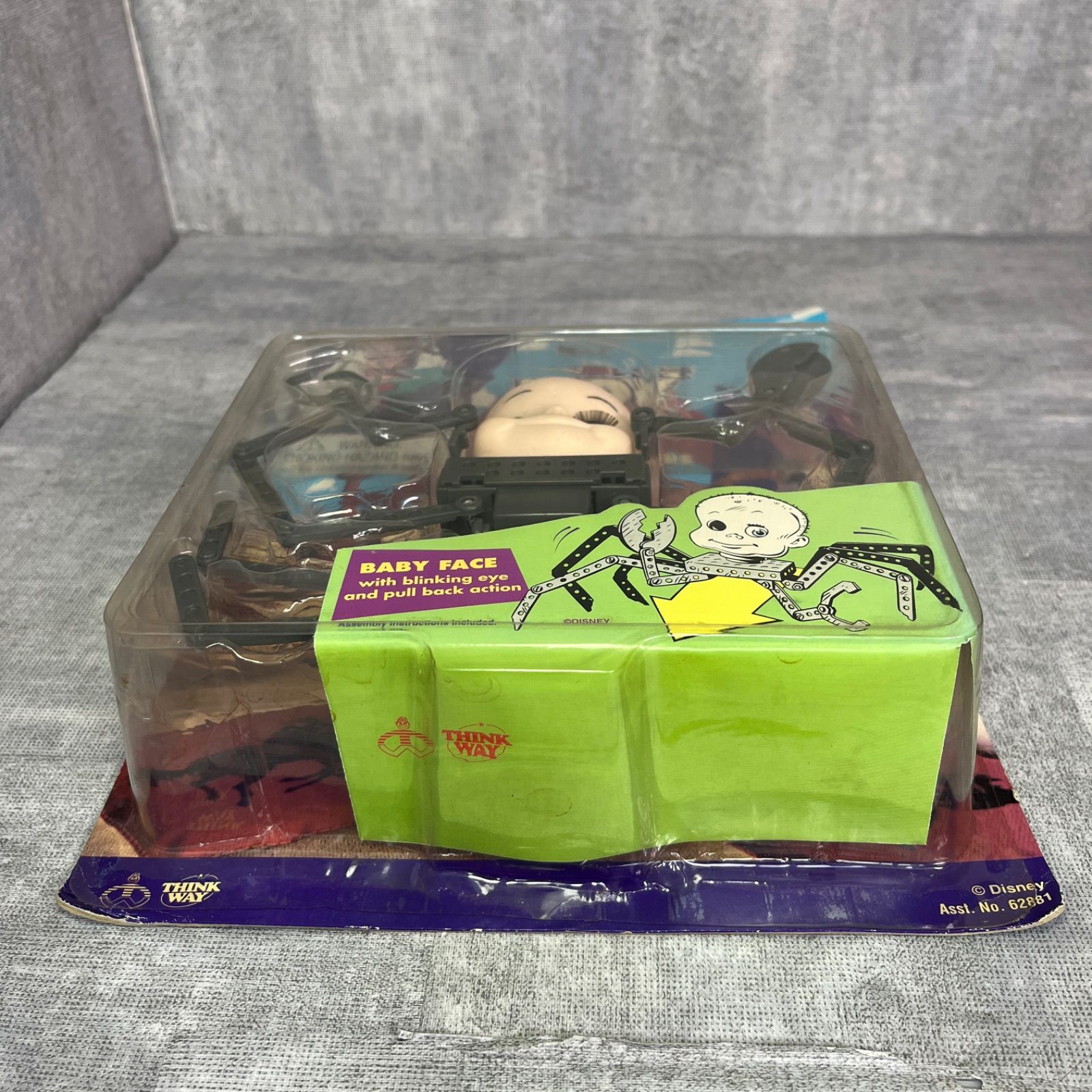 未開封 激レア 年代物 THINKWAY シンクウェイ TOY STORY トイ
