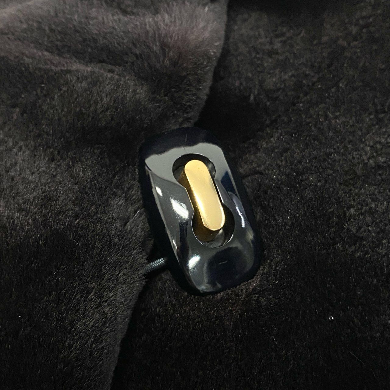 35a15 EMBA エンバ シェアードミンク 超ロングコート 丈約100cm サイズ