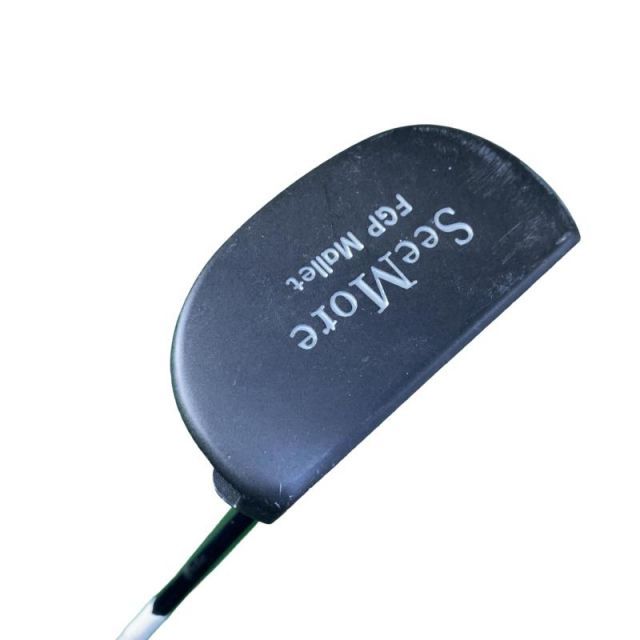 D441 SeeMore FGP Mallet パター　単品　右利き　32インチ D441 SeeMore シーモア FGP Mallet パター セール 単品 右利き 32