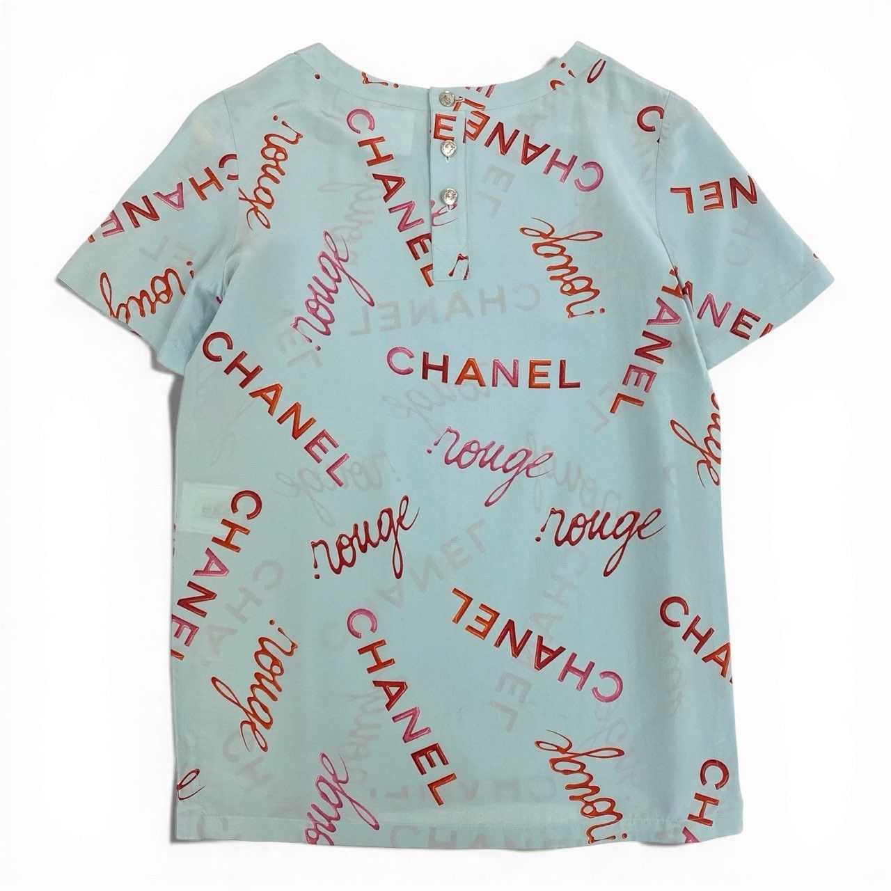 44a15 【archive】CHANEL ヴィンテージ シャネル 1996年 96P ロゴ