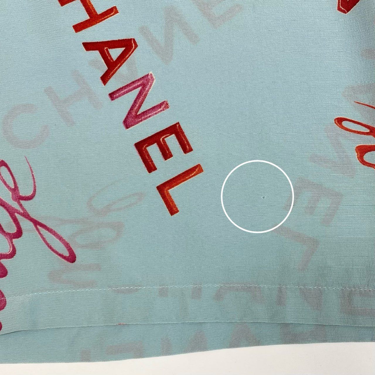 44a15 【archive】CHANEL ヴィンテージ シャネル 1996年 96P ロゴ