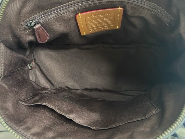 COACH コーチ F23530 ミニシエラ ショルダーバッグ【64820-007