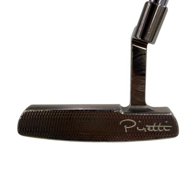 B1885 Piretti ゴルフクラブ BOSA パター 33インチ メンズ 楽天市場】Piretti ピレッティ ボーサ ミッドナイトブラック パター