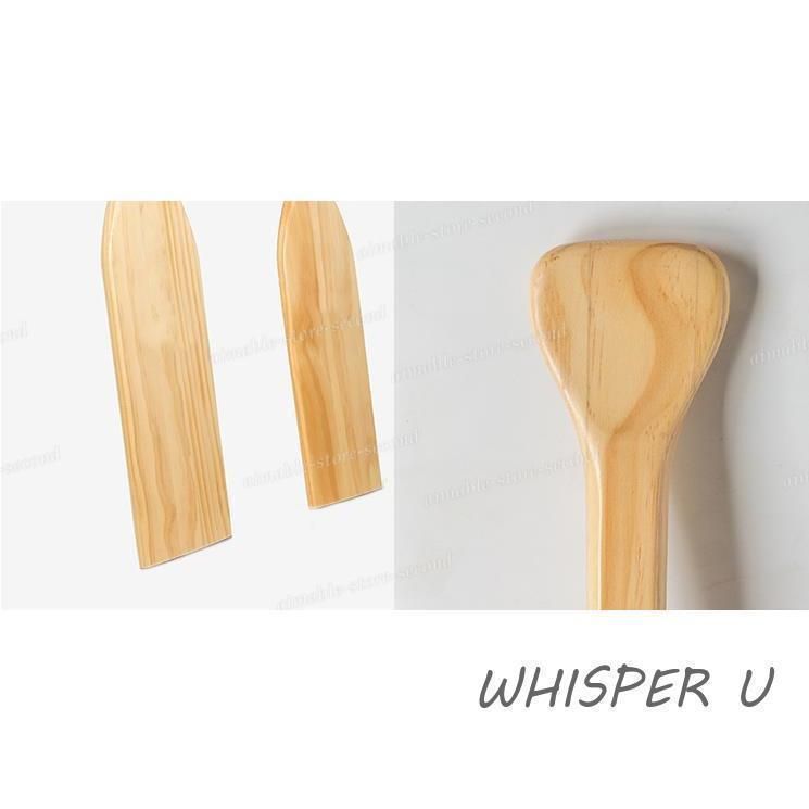 パドル 水泳 ボート オール カヌー SUP サップ 木製パドル ウッド