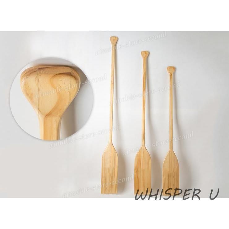 パドル 水泳 ボート オール カヌー SUP サップ 木製パドル ウッド