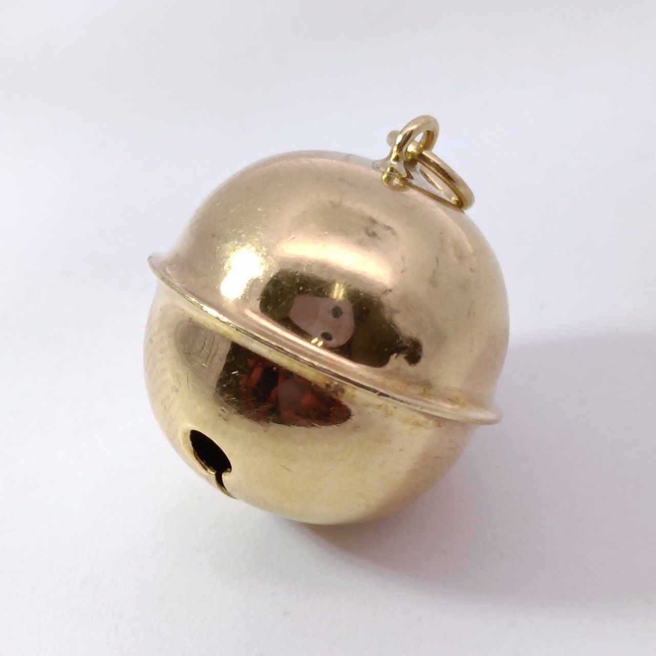 K18 鈴 すず 18金 キーホルダー アクセサリー GOLD Au750 楽天市場】18金 キーホルダー すず 大すず 根付 K18 鈴 携帯ストラップ