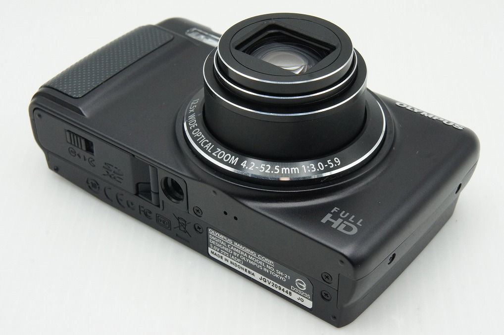 オリンパスSH SH-21【美品】付属品完品 箱付き 中古】 【並品