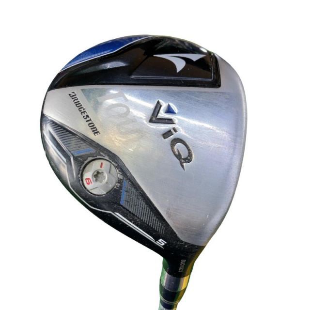 TOURSTAGE ViQ ブリヂストン 中古】 ブリヂストン TOURSTAGE ViQ(2016) 5W フェアウェイウッド FW