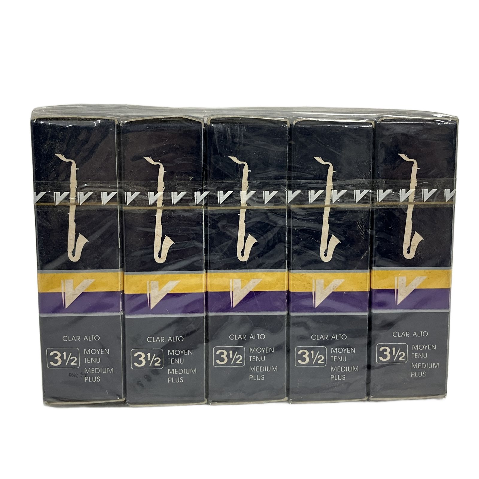 VANDOREN バンドーレン E♭アルトクラリネットリード CR1435 硬度3 1/2