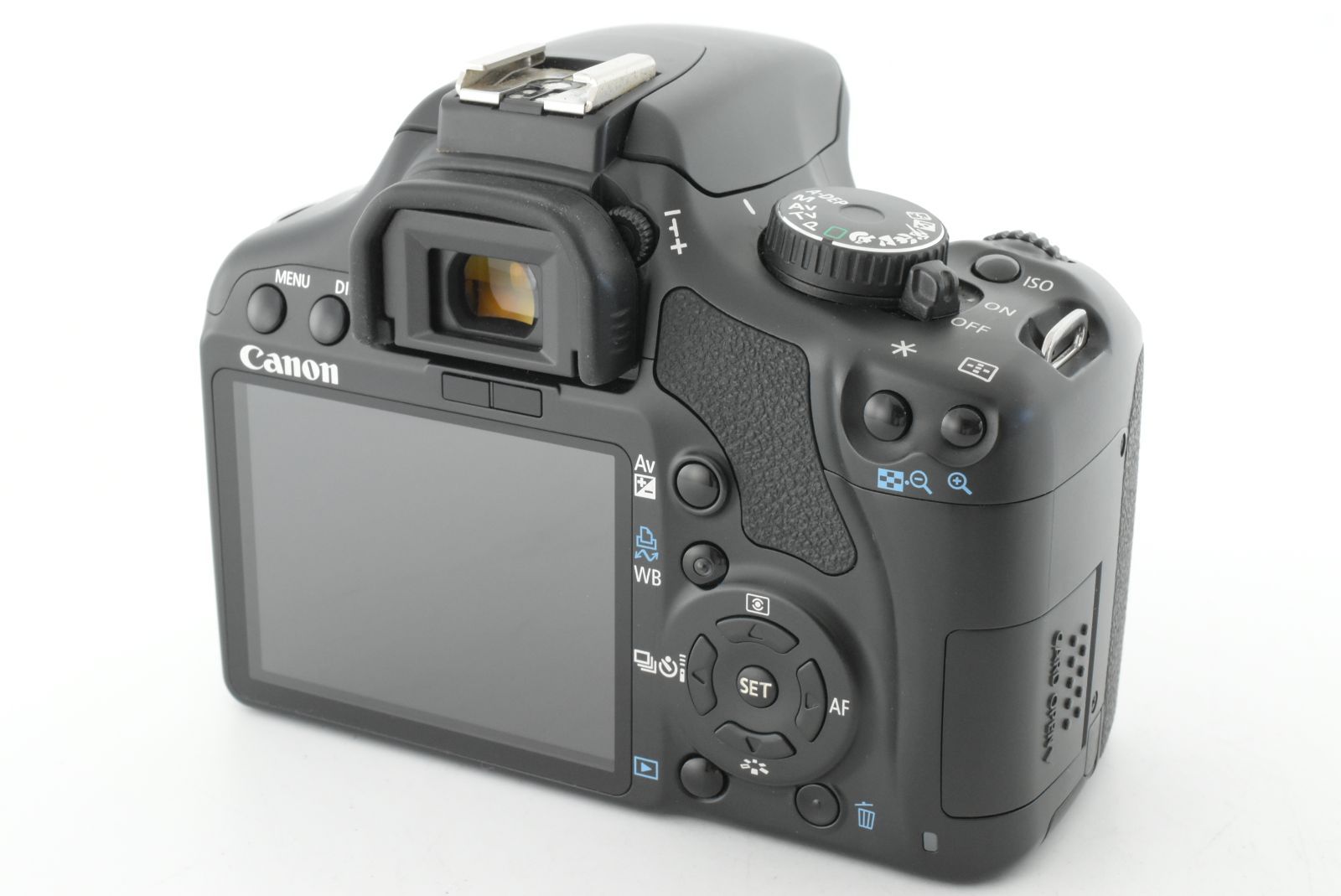 美品】シャッターカウント 3548回 Canon EOS Kiss X2 Body Only