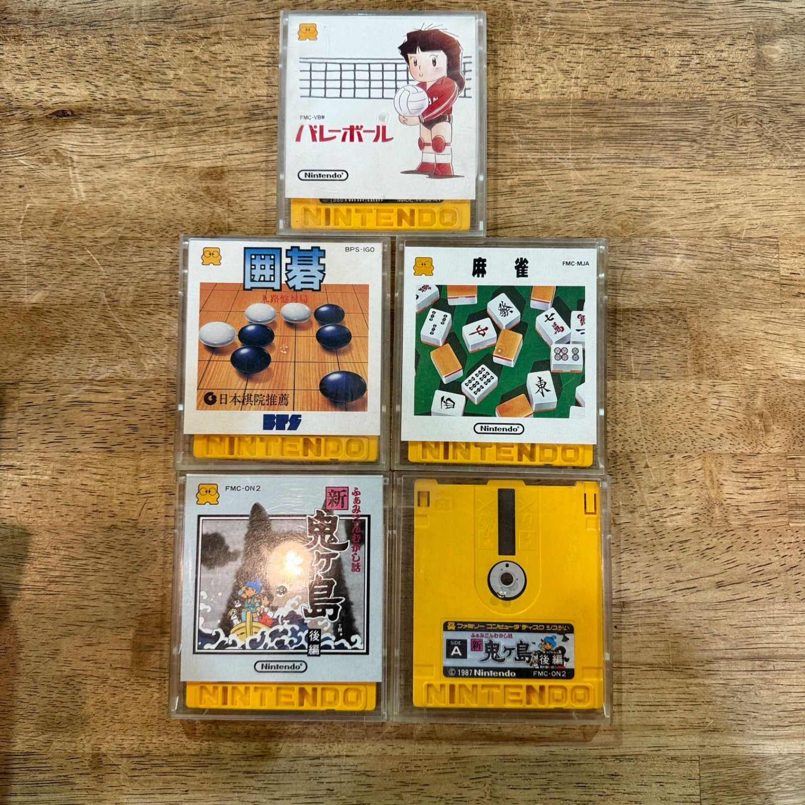 ジャンク品】Nintendo ディスクシステム ソフト付き - メルカリ