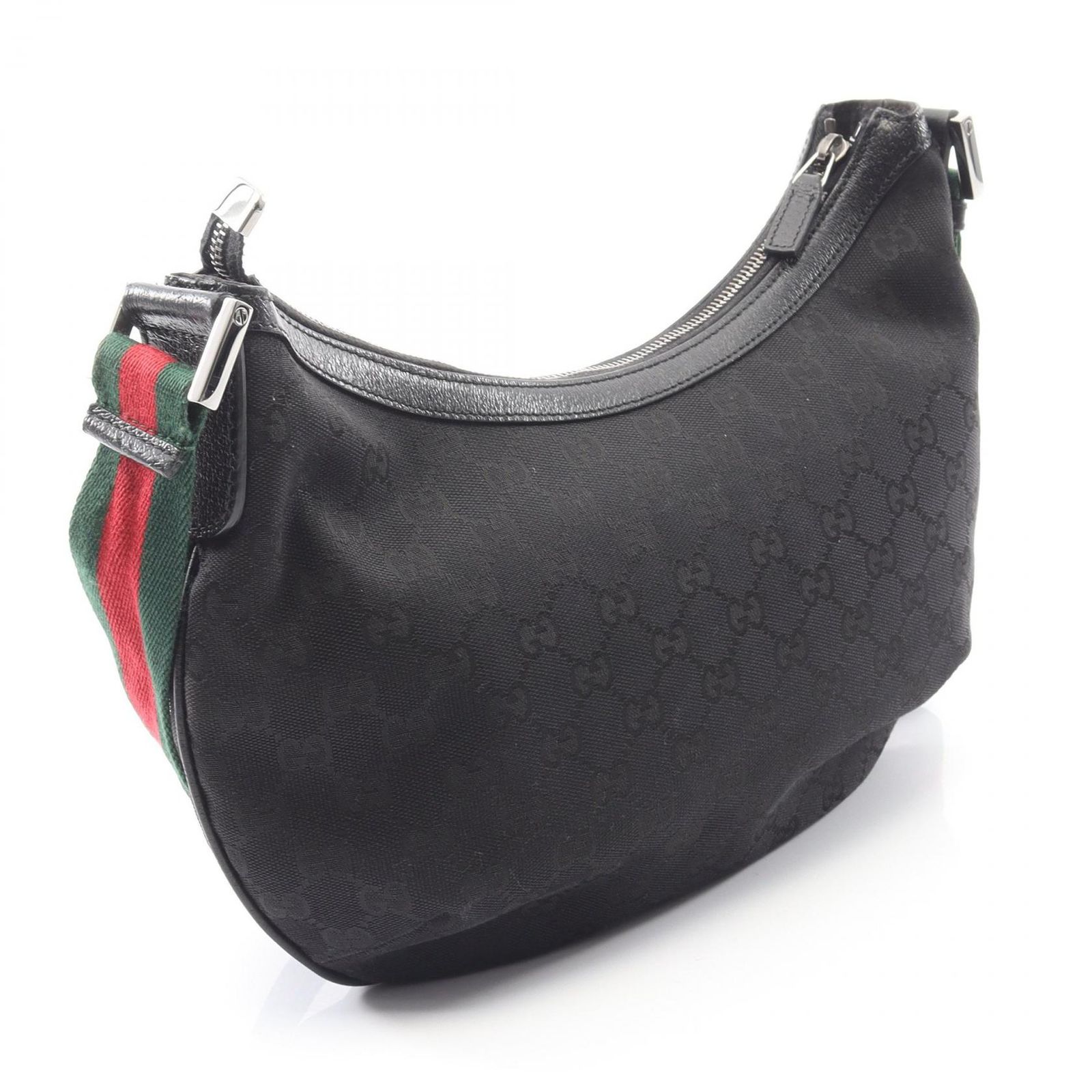 グッチ GUCCI ショルダーバッグ GGキャンバス シェリーライン 181092