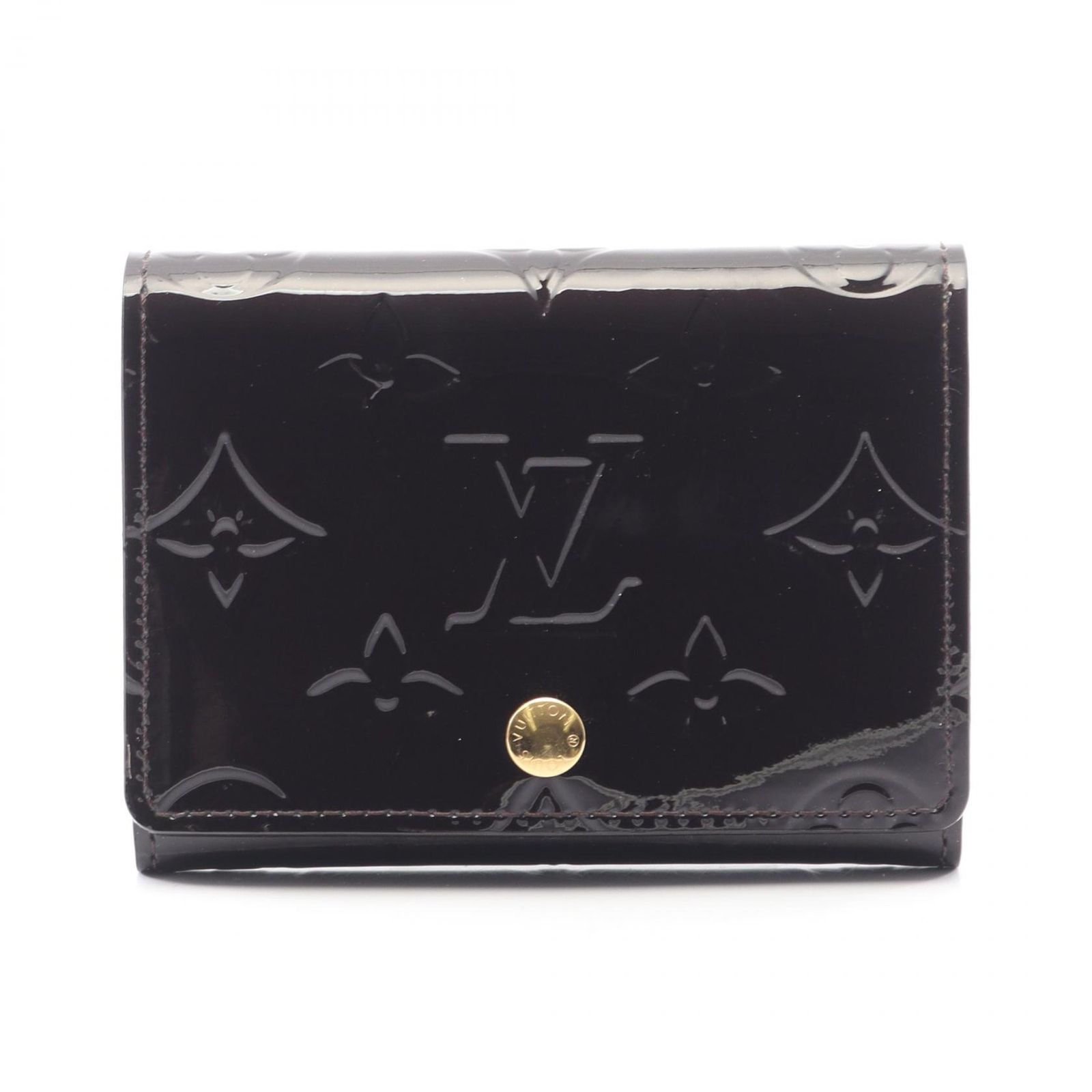 ルイ・ヴィトン LOUIS VUITTON カードケース アンヴェロップ カルト