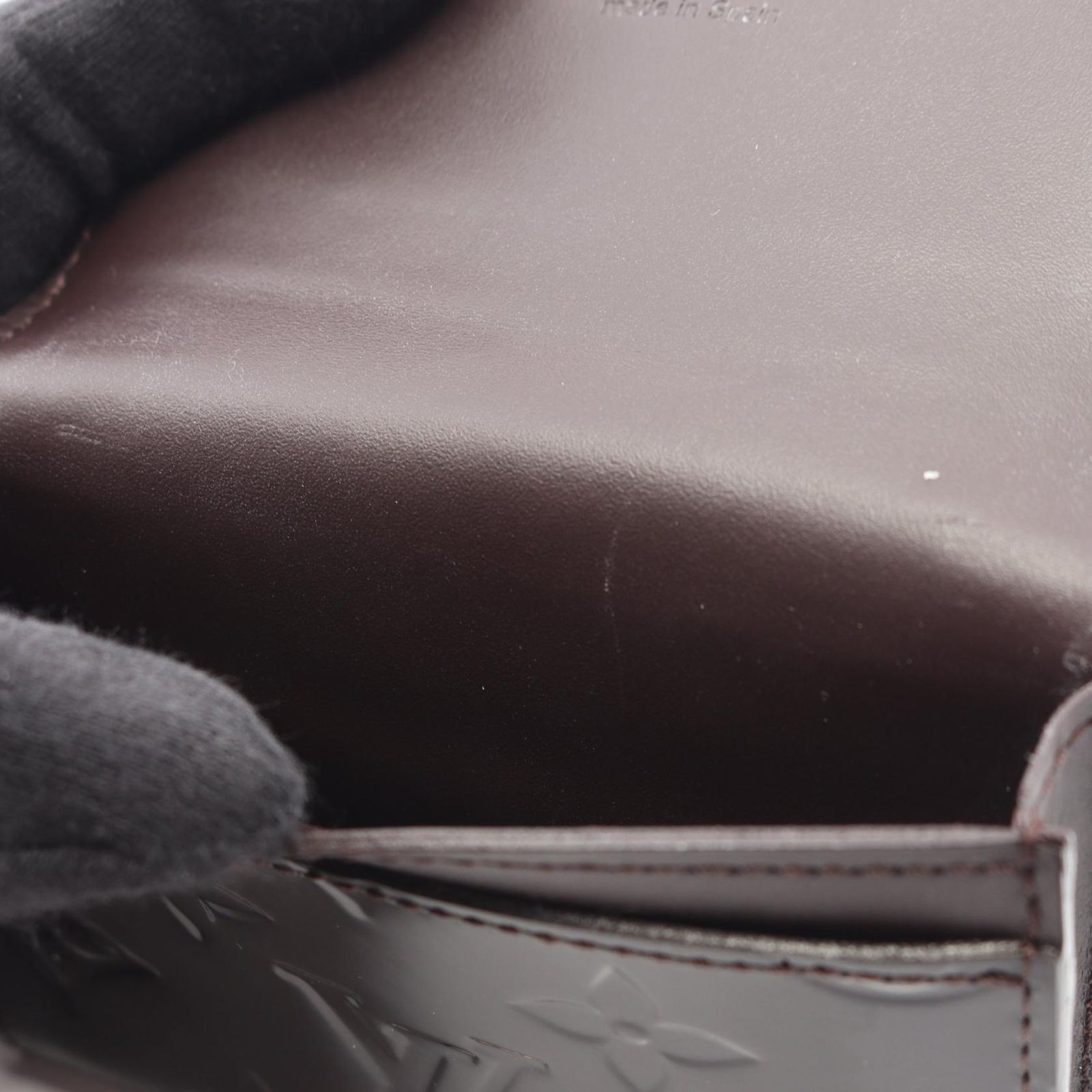 ルイ・ヴィトン LOUIS VUITTON カードケース アンヴェロップ カルト
