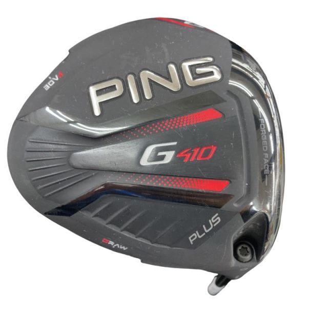 中古】 ピン G410 PLUS 9° ドライバー DR PING TOUR 173-65(DR