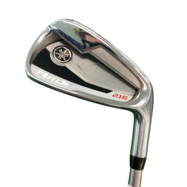 中古】 ヤマハ RMX 216 #5 単品アイアン LI FUBUKI Ai 50 (フレックス