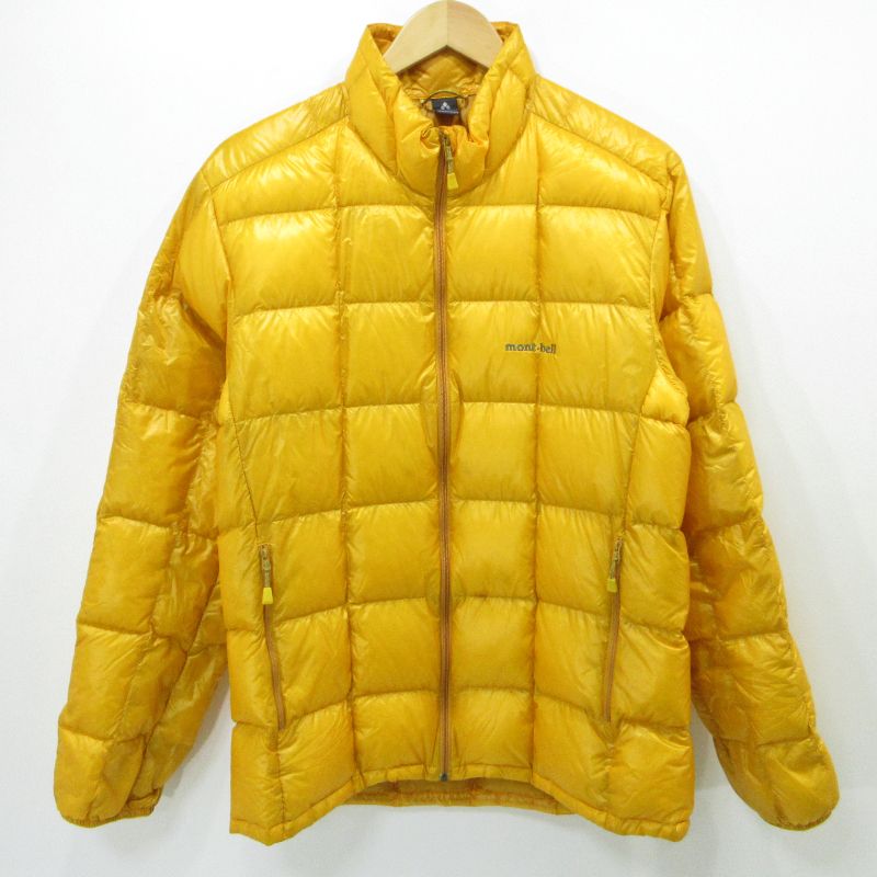 三重本店】 中古 mont-bell | モンベル ダウンジャケット スペリオ
