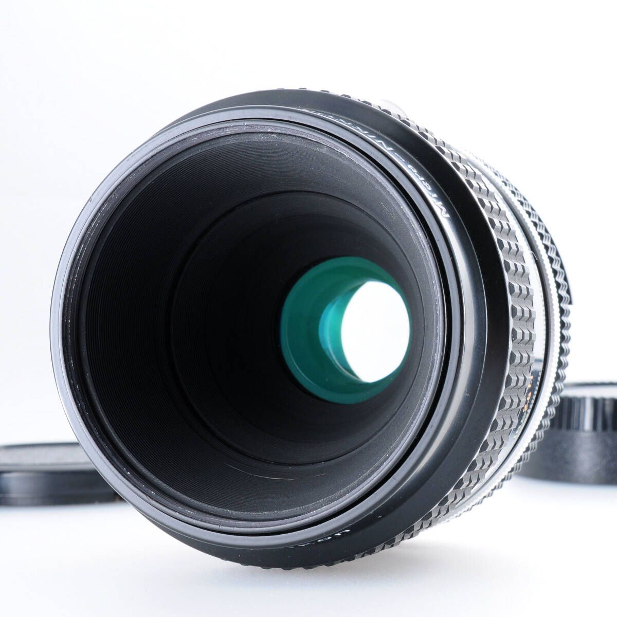 ニコン】Nikon Micro-NIKKOR 55mm F3.5 マクロレンズ 単焦点 動作良好