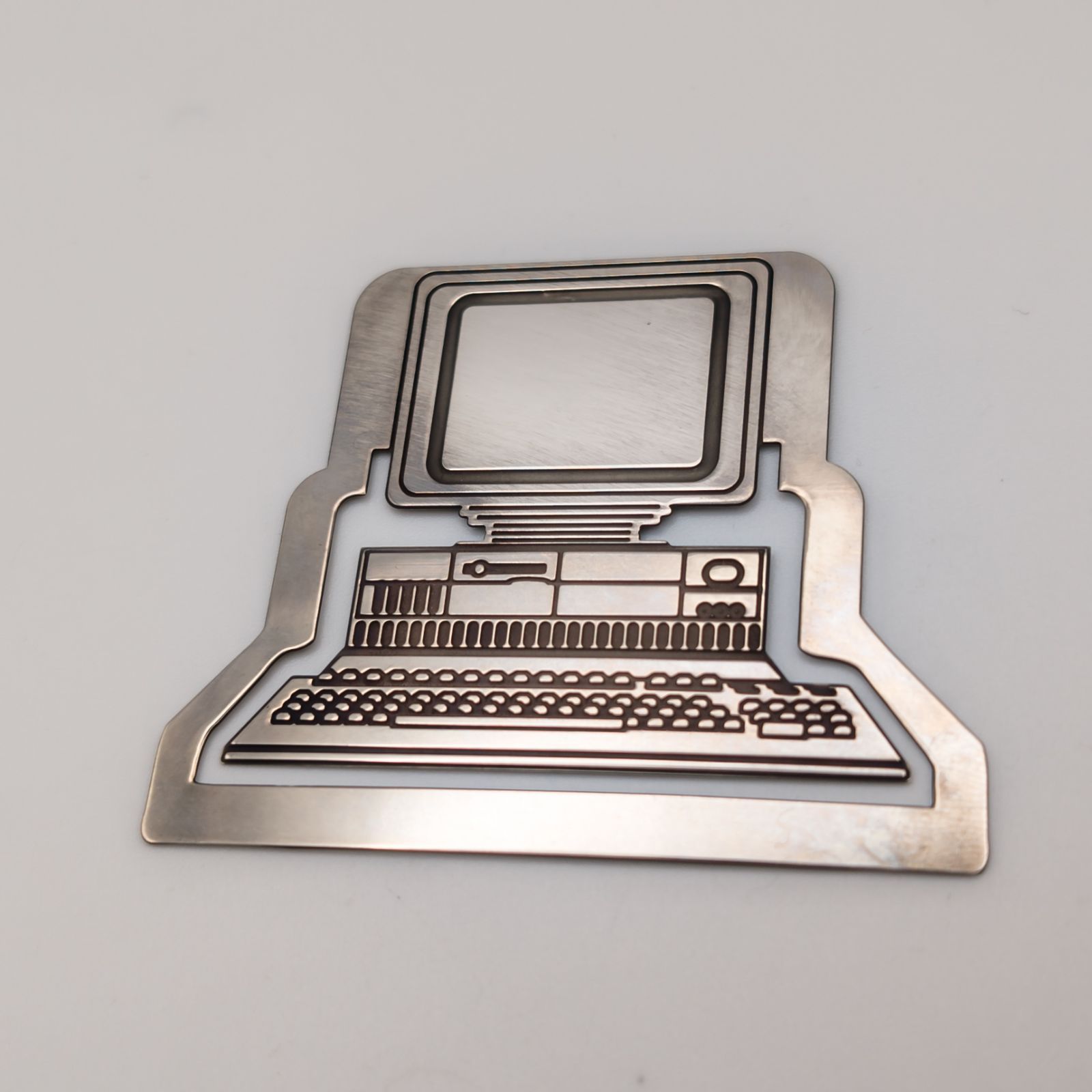 Tiffany Co Computer motif Bookmark