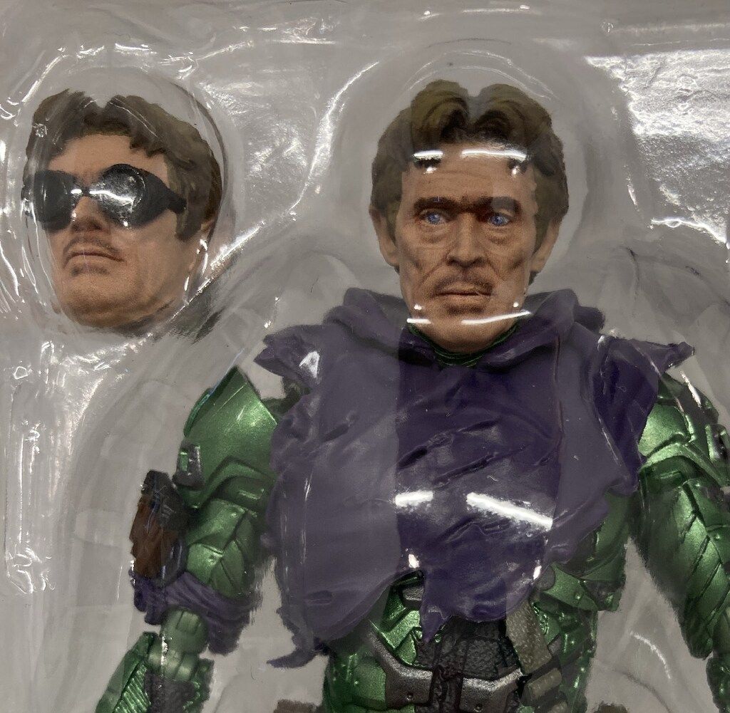 BANDAI SPIRITS S.H.Figuarts グリーン・ゴブリン(スパイダーマン:ノー