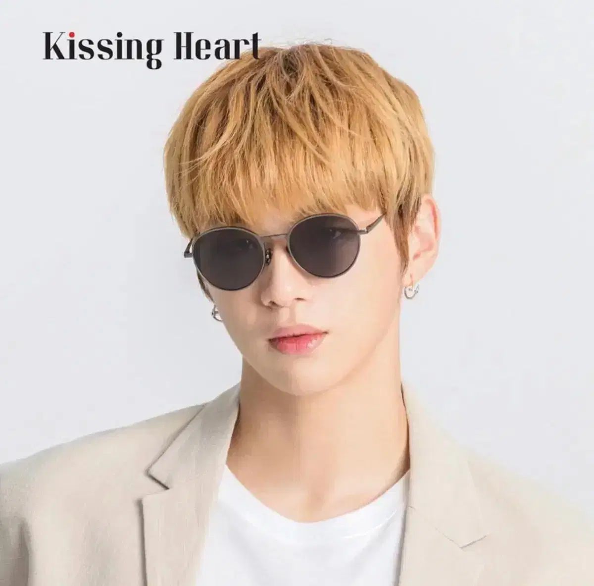 キーシングハート カン・ダニエル(KANG DANIEL) サングラス 未使用