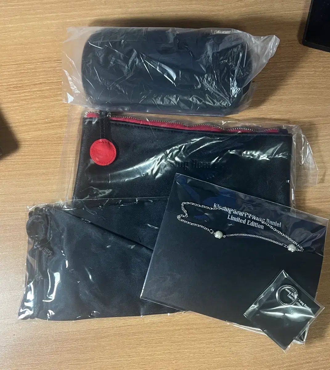 キーシングハート カン・ダニエル(KANG DANIEL) サングラス 未使用