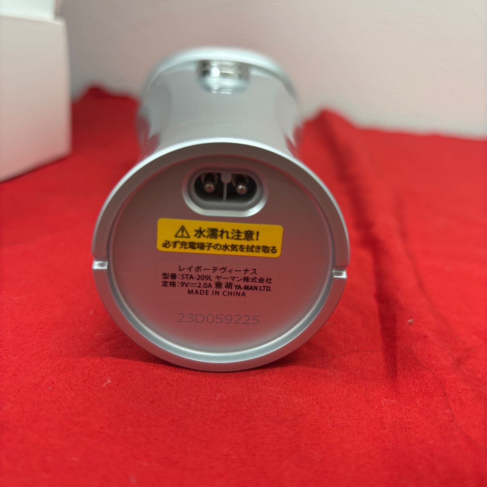 YAMAN 脱毛器 レイボーテヴィーナス STA-209L ヤーマン 美品 - メルカリ