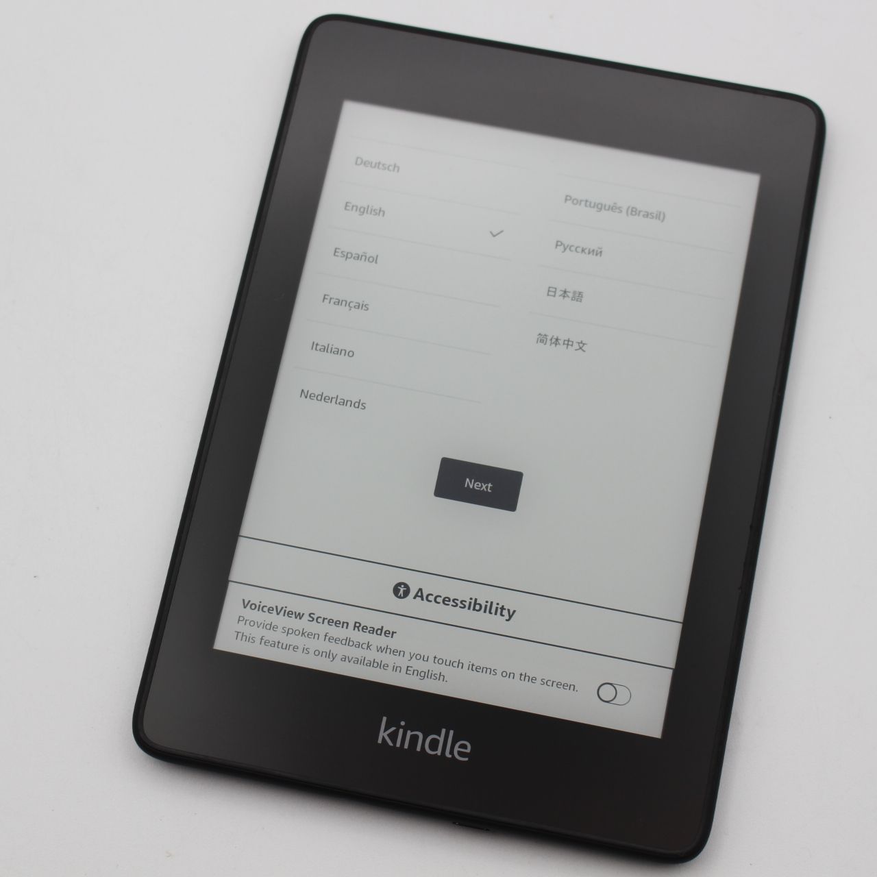 Kindle Paperwhite 第10世代 32GB PQ94WIF Kindle Paperwhite 第10世代 PQ94WIF 32GB - メルカリ