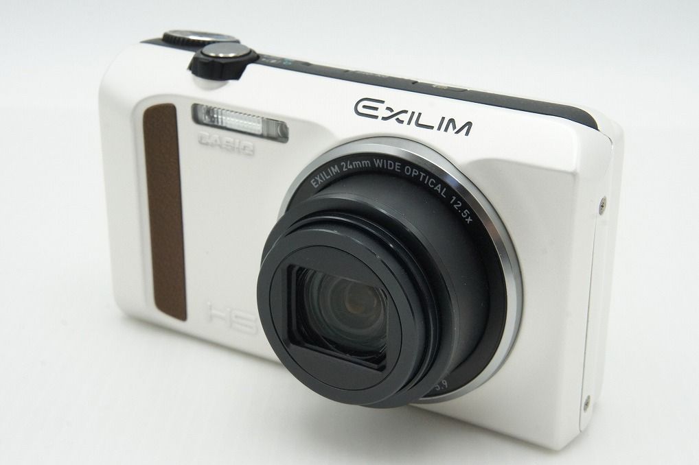 美品 CASIO カシオ HIGH SPEED EXILIM EX-ZR400 コンパクトデジタル